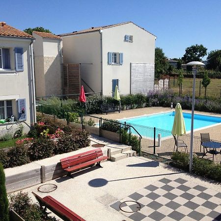 Residence Services Les Essentielles Sainte Soulle Eksteriør billede
