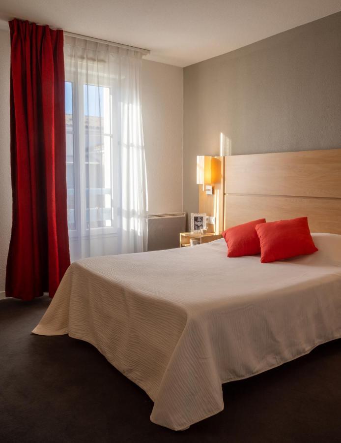 Residence Services Les Essentielles Sainte Soulle Eksteriør billede
