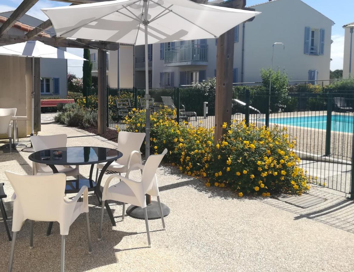 Residence Services Les Essentielles Sainte Soulle Eksteriør billede